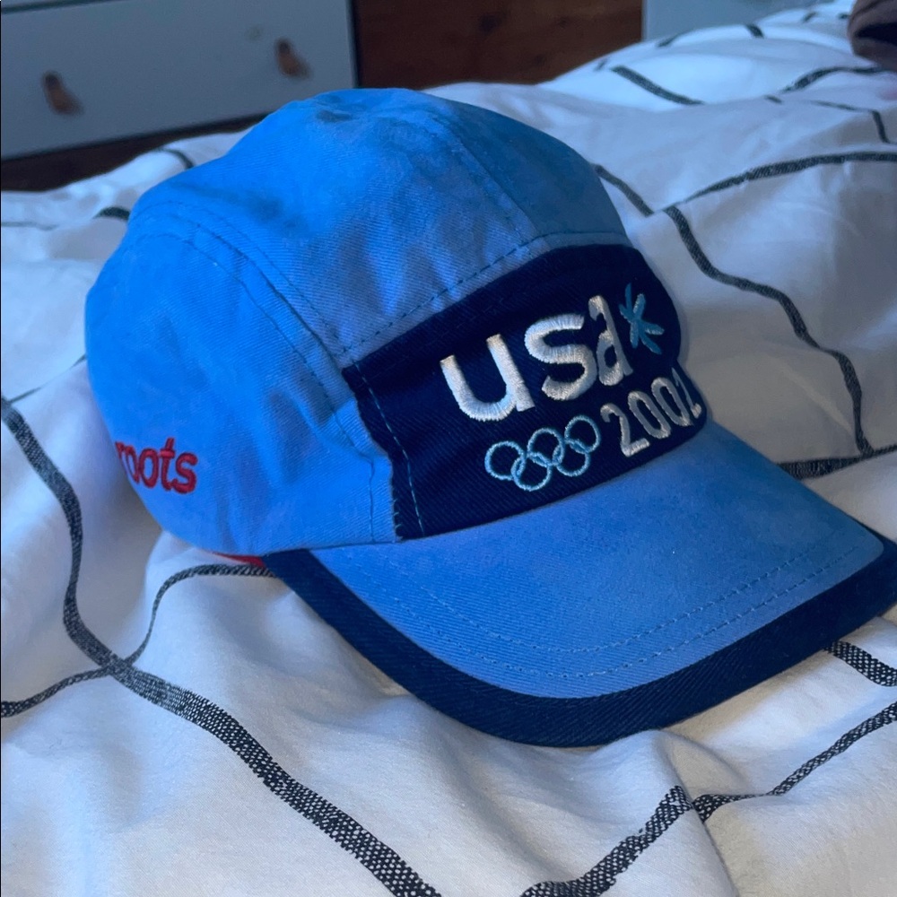 3 for $20 ✨ Roots | 2002 USA Olympic Hat